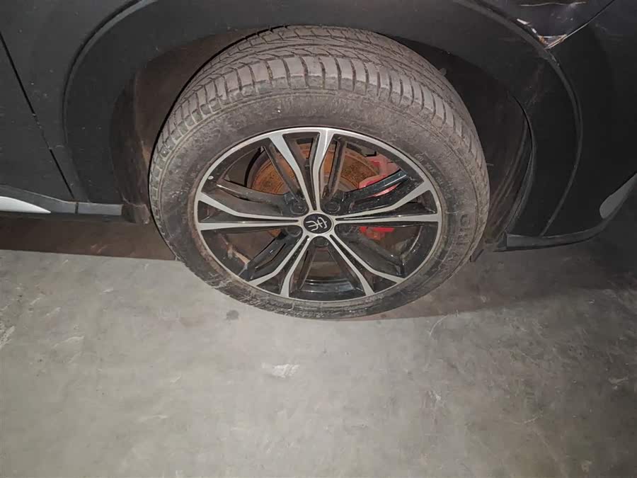 BYD Song Plus 2021 car image #32