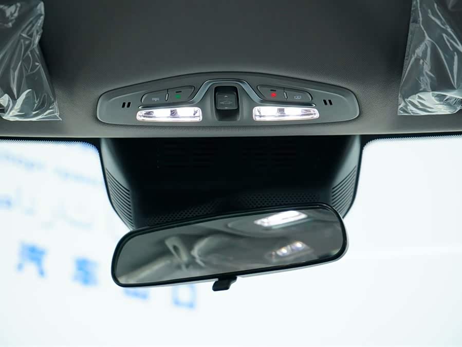 GAC Trumpchi GS3 2026 #32 GAC Trumpchi GS3 2026 car image #32