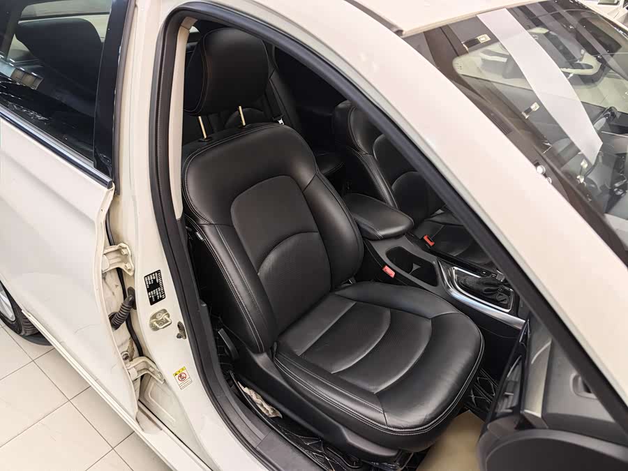 GAC Trumpchi GA6 2018 car image #32