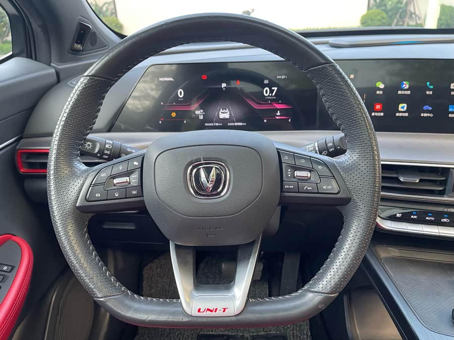 Changan UNI-T 2020 car image #32