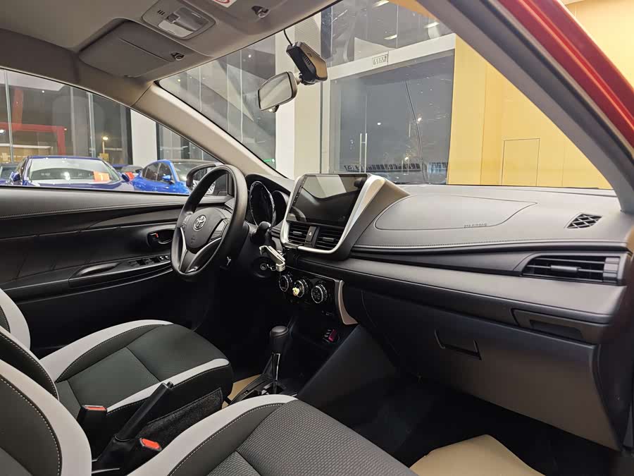 Toyota Yaris L Zhixuan 2022 #32 Toyota Yaris L Zhixuan 2022 car image #32