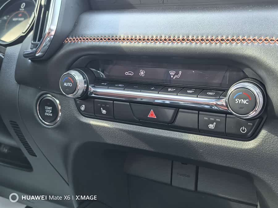 马自达 马自达CX-50行也 2023 汽车图片 #32