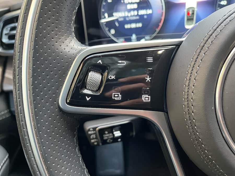 HongQi H9 2022 immagine di auto #32