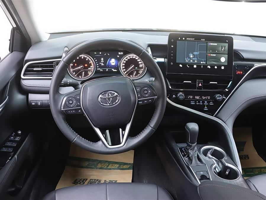 Toyota Camry 2022 #32 Toyota Camry 2022 immagine di auto #32
