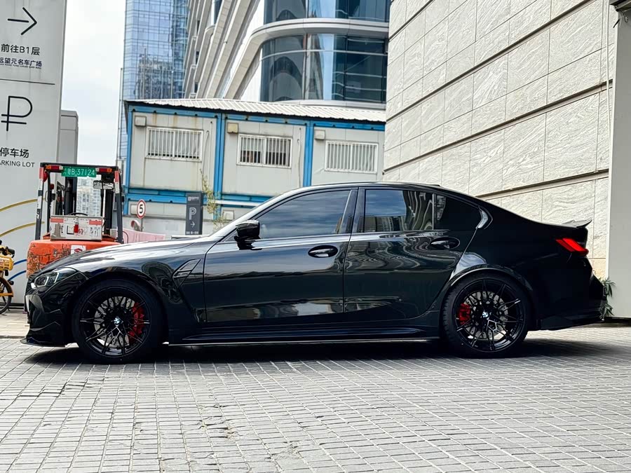 宝马 宝马M3 2025 汽车图片 #32