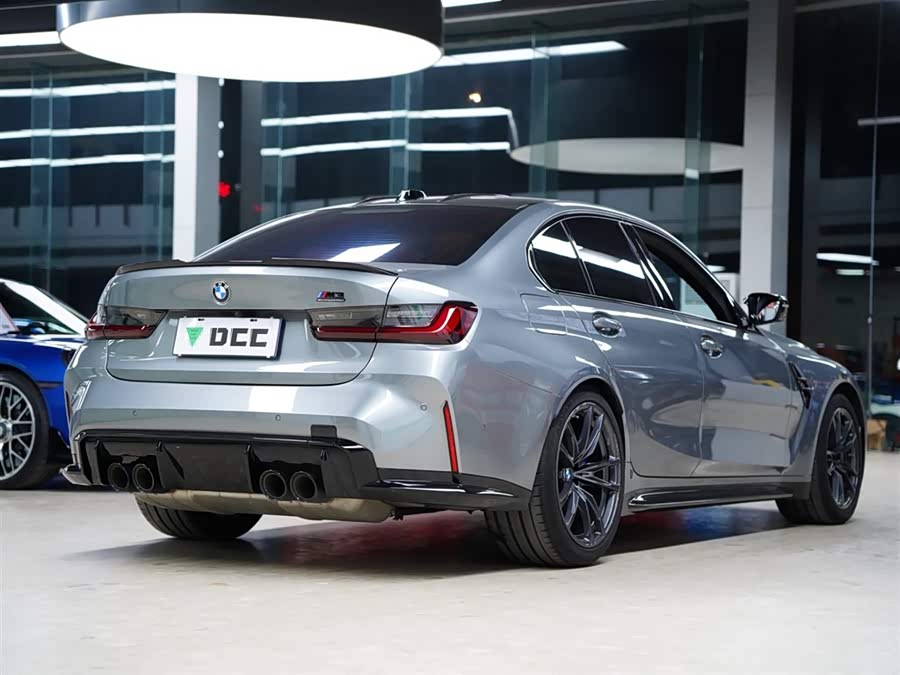 宝马 宝马M3 2023 #32 宝马 宝马M3 2023 汽车图片 #32