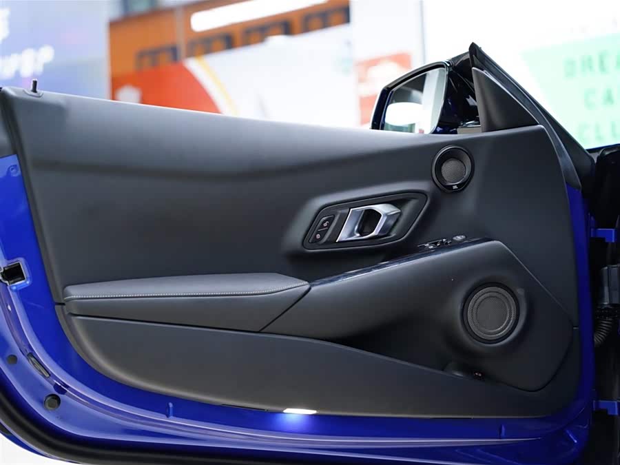 Toyota Supra 2022 #32 Toyota Supra 2022 imagem de carro #32