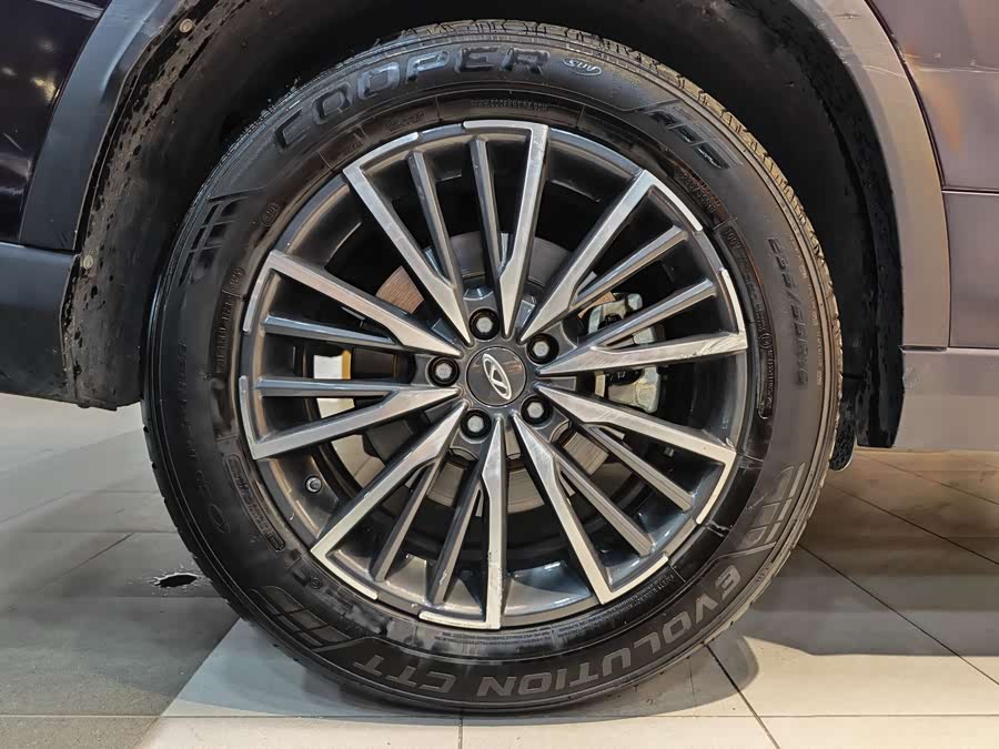 Chery Tiggo 8 Plus 2020 car image #32