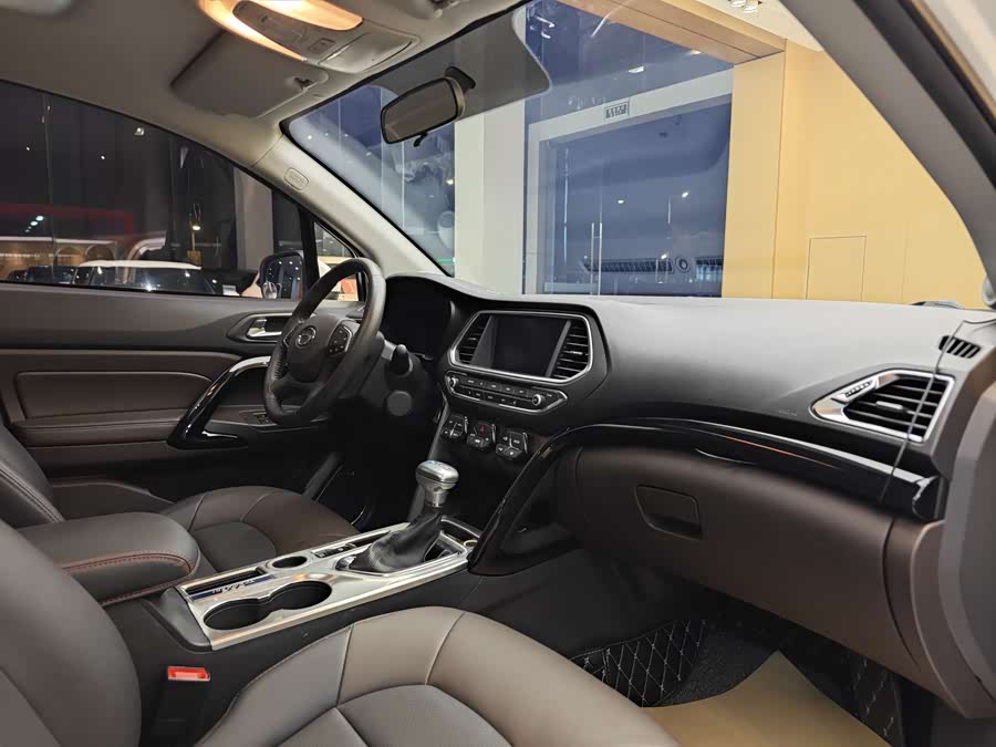 GAC Trumpchi GS4 2017 car image #32