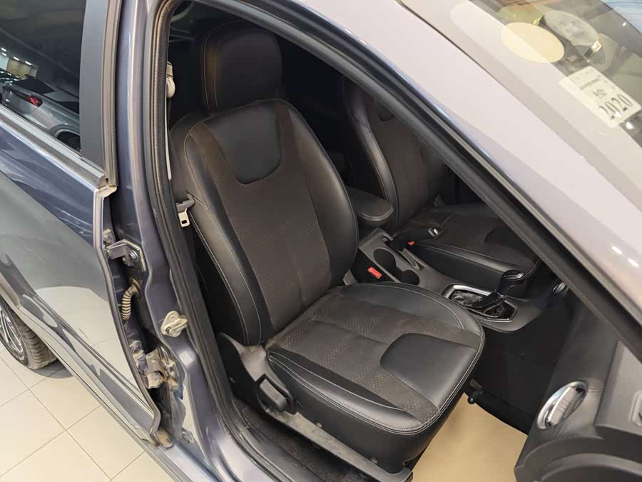 Chery Tiggo 3x 2018 car image #32