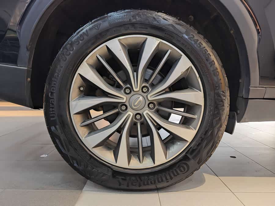 GAC Trumpchi GS8 2017 car image #32