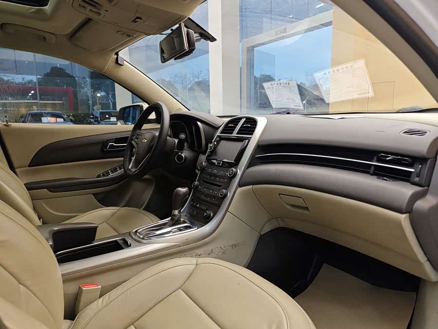 Chevrolet Malibu 2013 car image #32