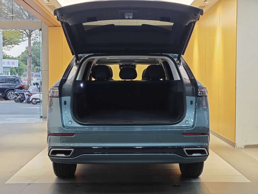 Chery Tiggo 9 2023 car image #32