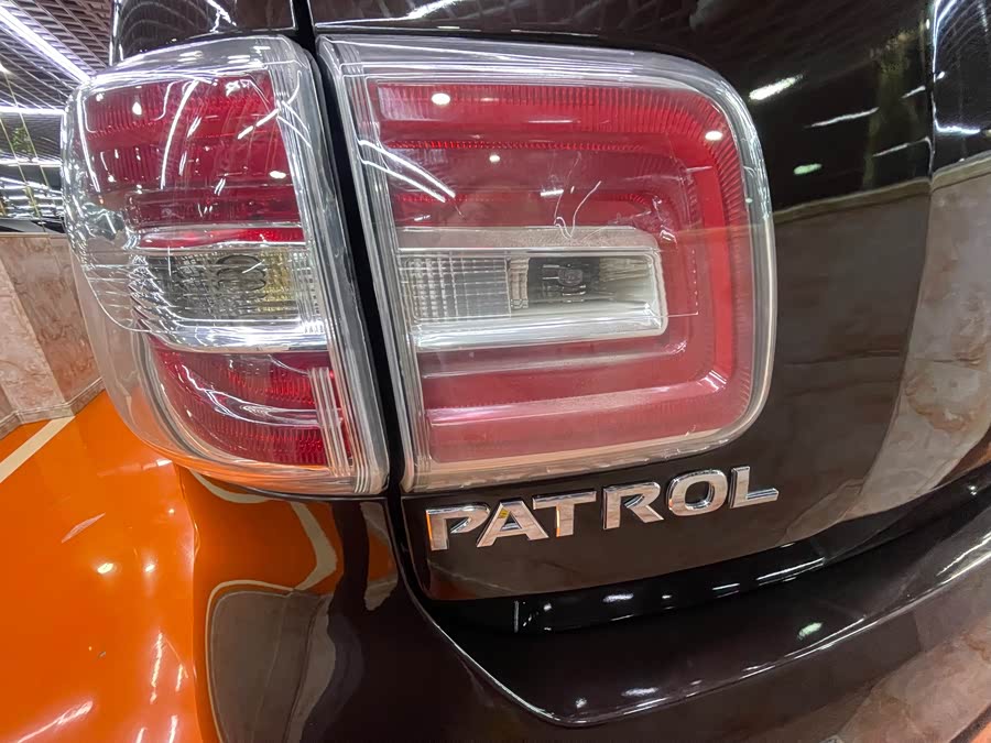 日产 途乐 2017 汽车图片 #32