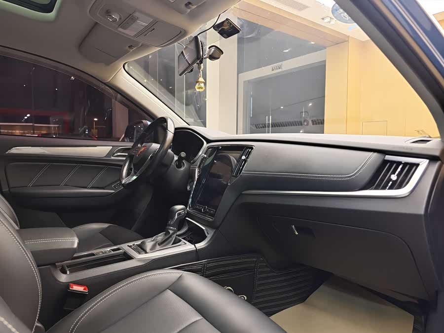 Roewe RX5 2019 изображение автомобиля #32