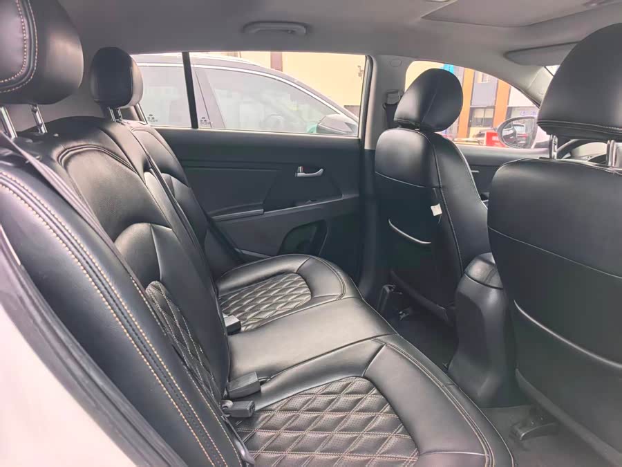 Kia Sportage R 2017 car image #32