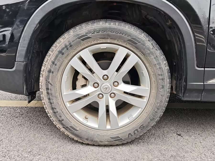 长安 长安CS75 2017 汽车图片 #32