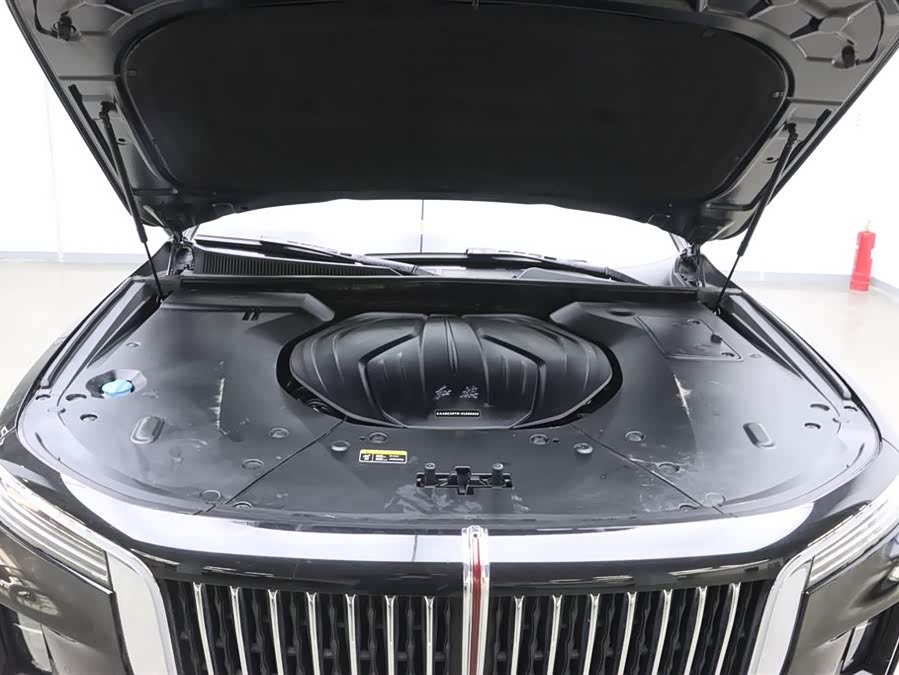 HongQi H9 2020 car image #32