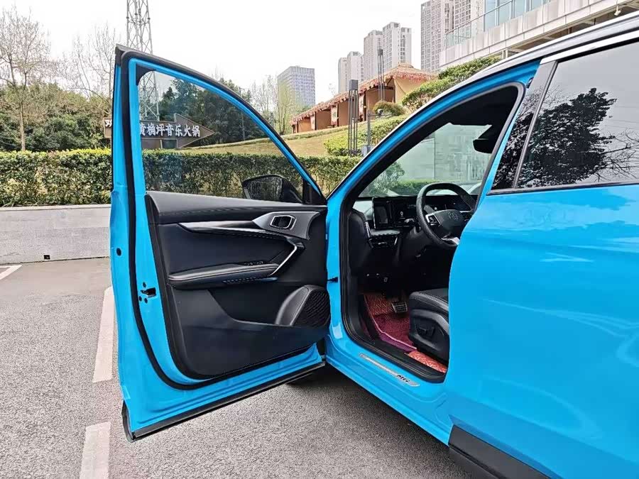 名爵 MG ONE 2022 汽车图片 #32