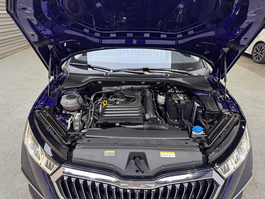 Skoda Octavia 2016 car image #32