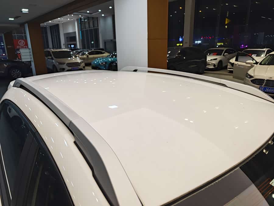 Chery Tiggo 3x 2019 #32 Chery Tiggo 3x 2019 car image #32