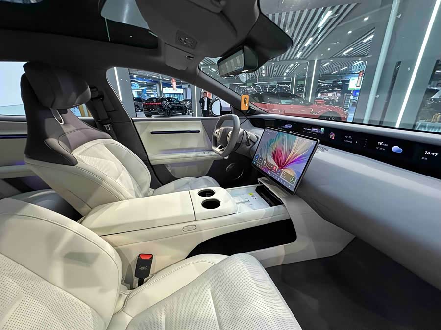 Avatr 06 2025 imagem de carro #32