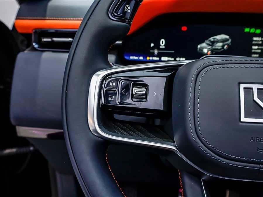 极氪 极氪9X 2026 汽车图片 #32