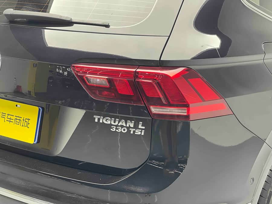 Volkswagen Tiguan L 2019 #32 Volkswagen Tiguan L 2019 car image #32