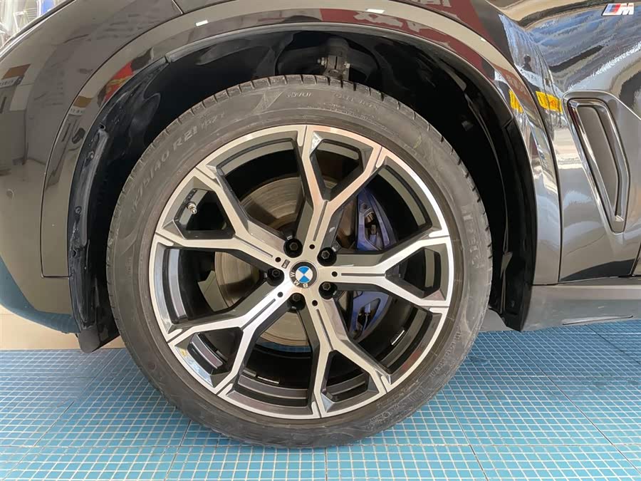 BMW X5 (Imported) 2021 imagem de carro #32