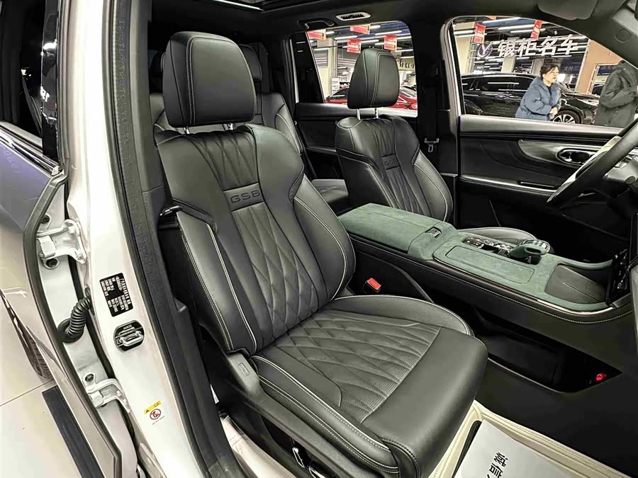 GAC Trumpchi M8 2024 car image #32