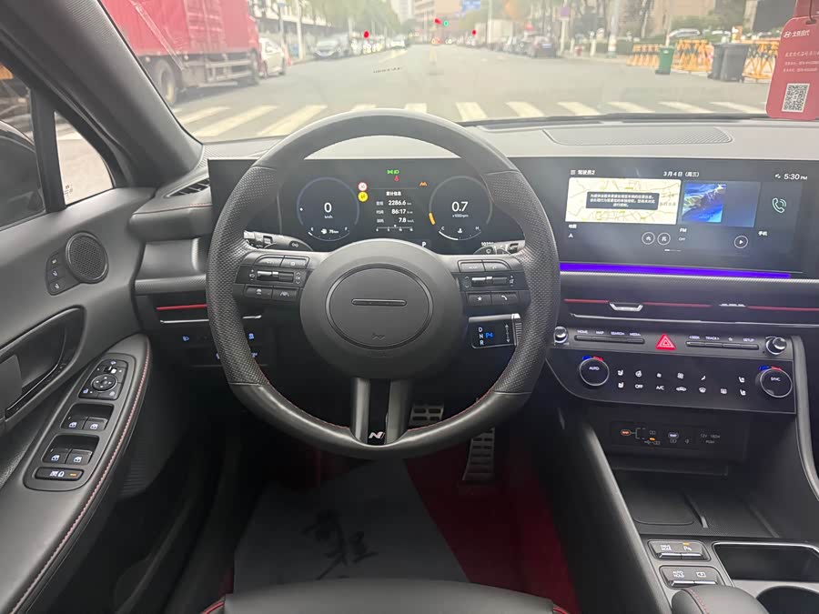 Hyundai Sonata 2024 immagine di auto #32