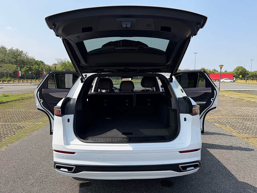 Chery Tiggo 9 2025 car image #32