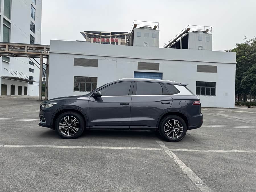 BYD Song Pro 2020 car image #32