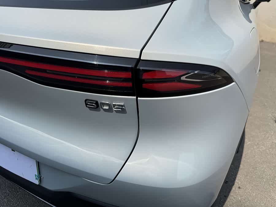 Deepal S05 2025 immagine di auto #32