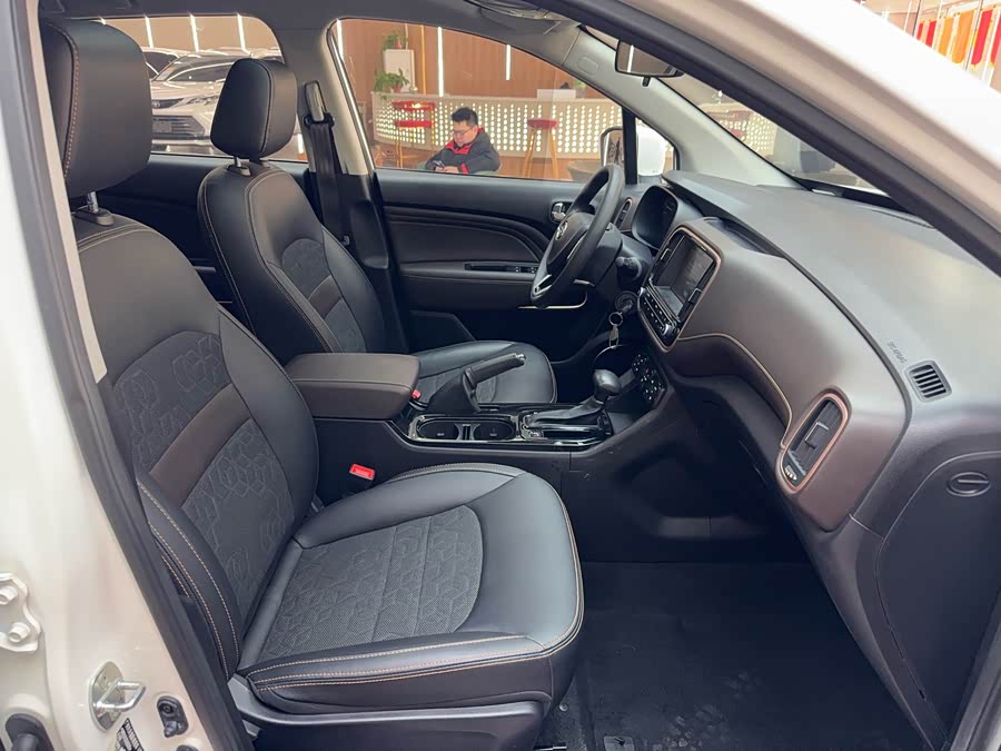 GAC Trumpchi GS3 2018 car image #32