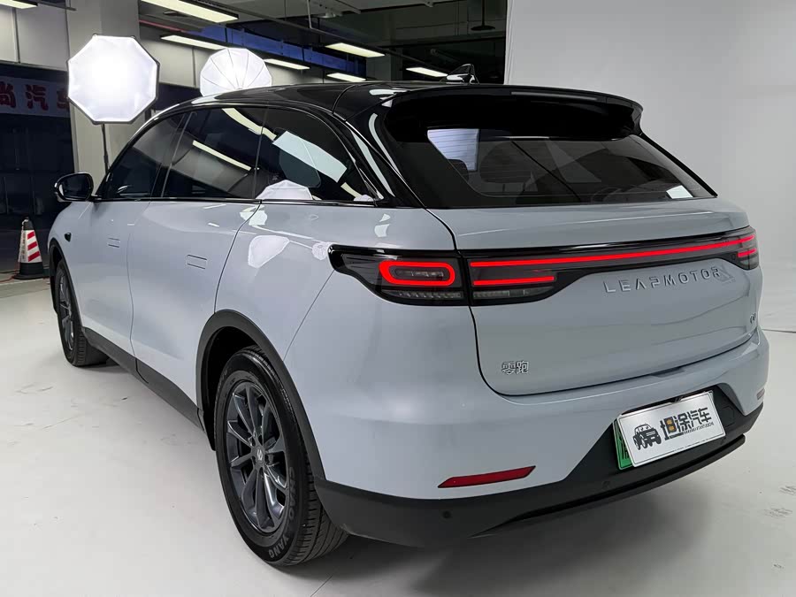 零跑汽车 零跑C11 2023 汽车图片 #32