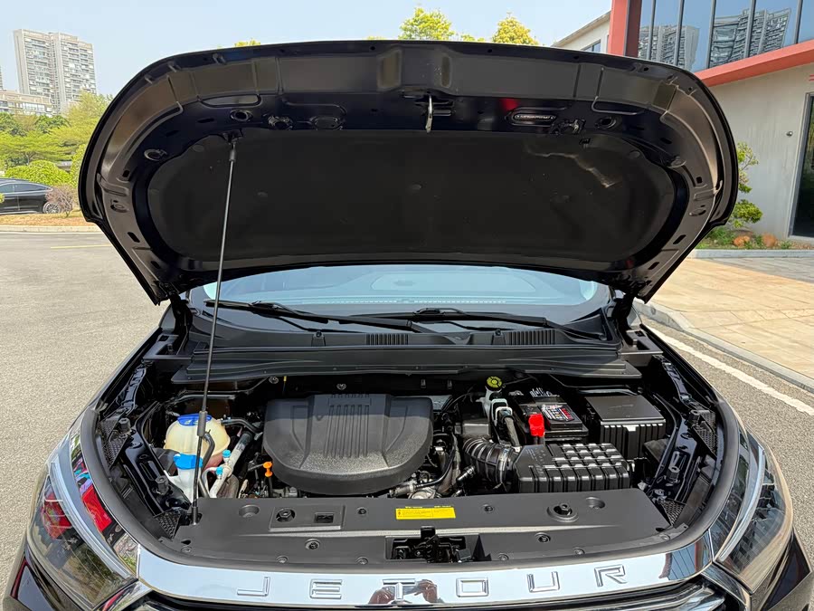 Jetour X90 PLUS 2023 #32 Jetour X90 PLUS 2023 image de voiture #32
