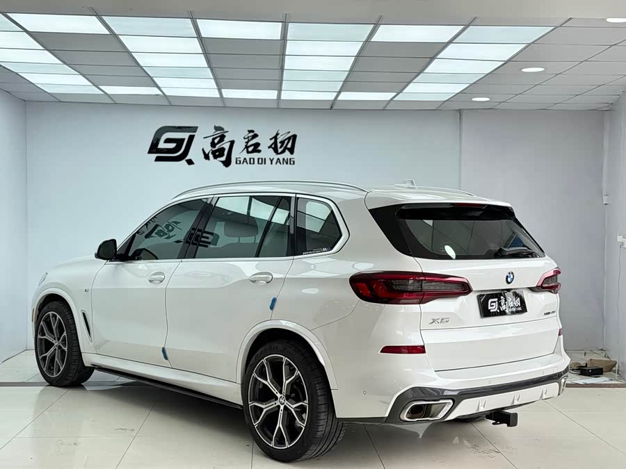 BMW X5 2022 imagen de coche #32