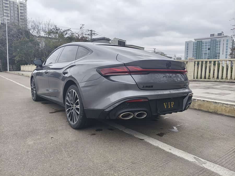 MG 7 2023 imagen de coche #32