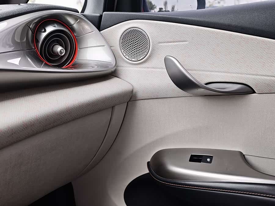 BYD Dolphin 2021 imagen de coche #32