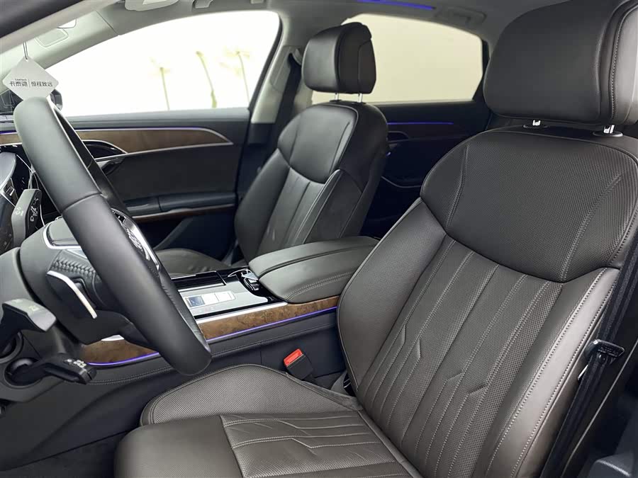 奥迪 奥迪A8 2020 汽车图片 #32