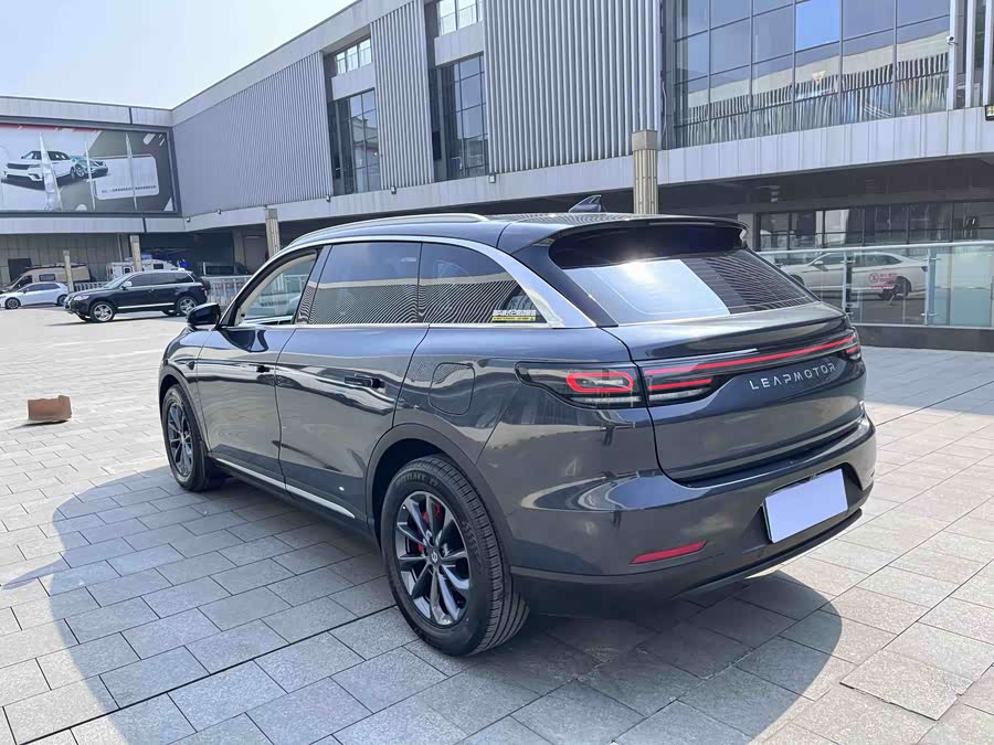 零跑汽车 零跑C11 2023 汽车图片 #32