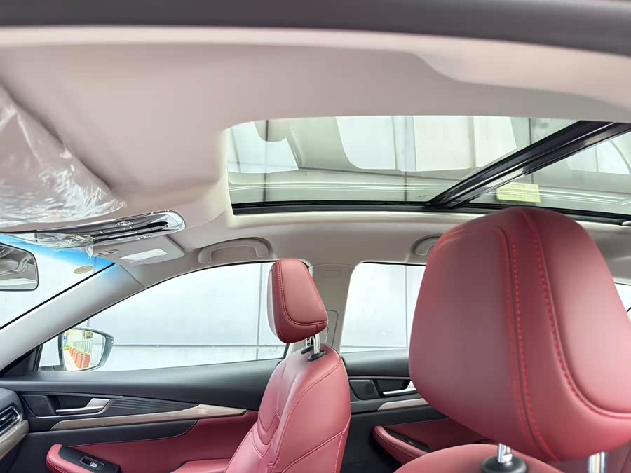 Jetour X70 2025 image de voiture #32