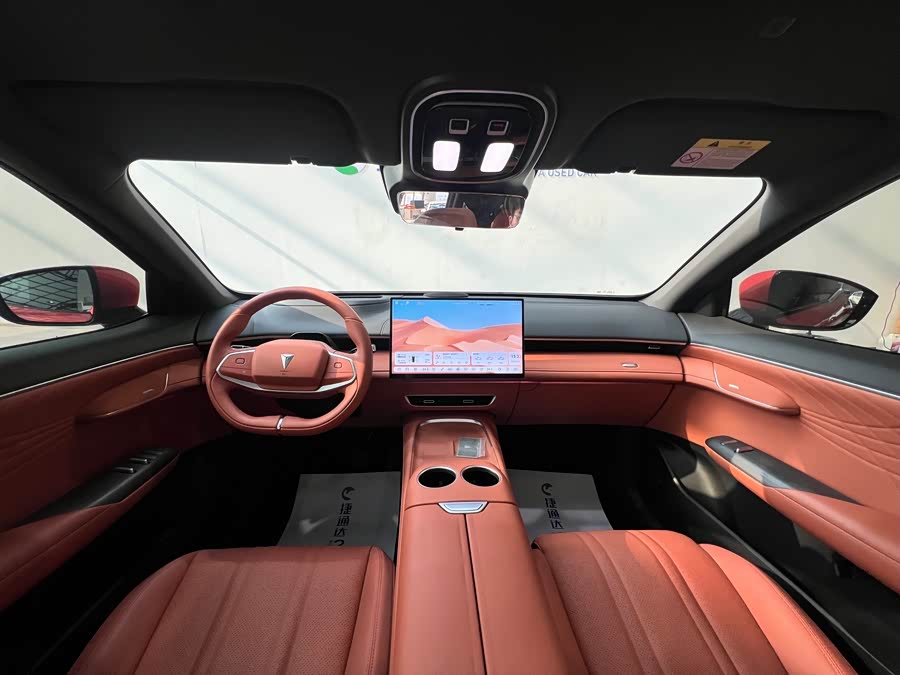 Deepal S07 2024 image de voiture #32