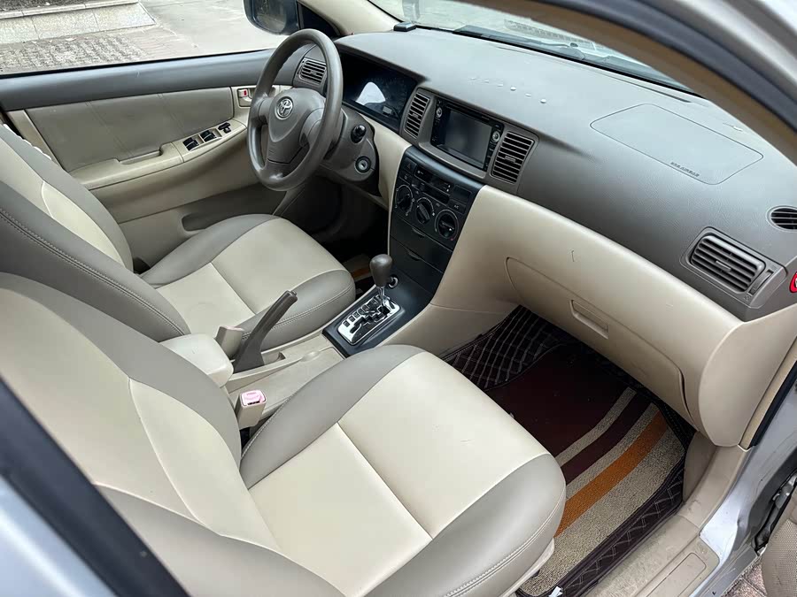 Toyota Corolla (Classic) 2011 car image #32