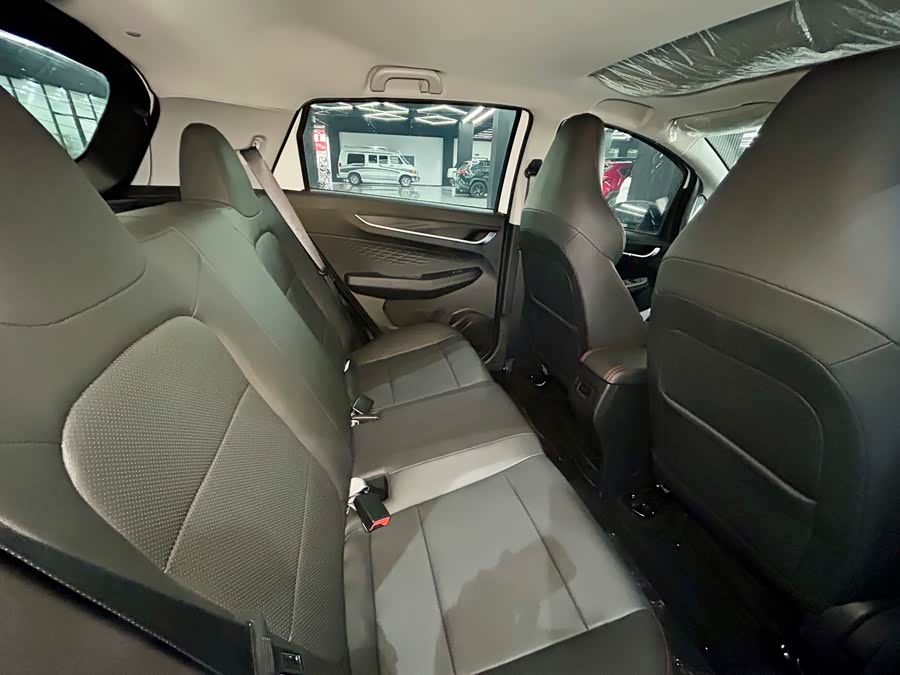 睿蓝汽车 睿蓝汽车X3 PRO 2025 汽车图片 #32