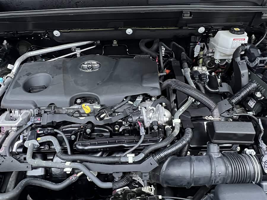 Toyota Venza 2023 car image #32
