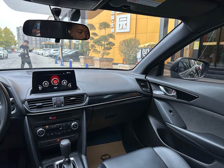 马自达 马自达CX-4 2020 汽车图片 #32