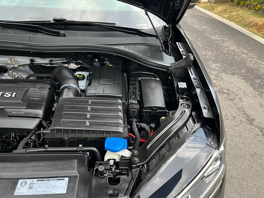 Volkswagen Tayron 2019 car image #32