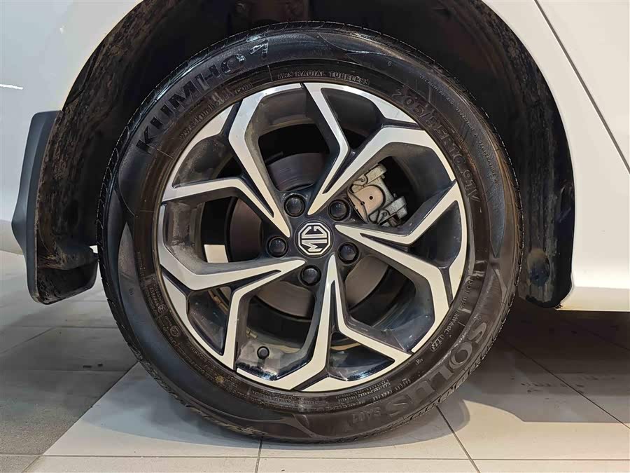 MG 5 2023 immagine di auto #32